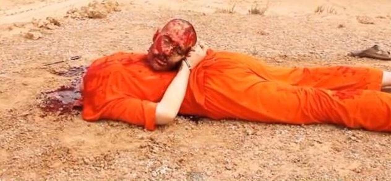siegburgaktuell Islamischer enthauptet James Foley. Islamische tten James Foley